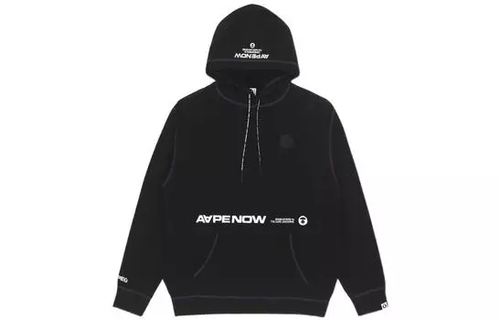 Толстовка унисекс Aape, BKX/Черный