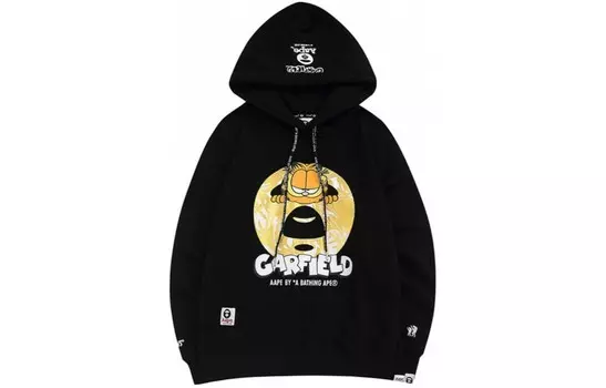 Толстовка унисекс Aape, черный