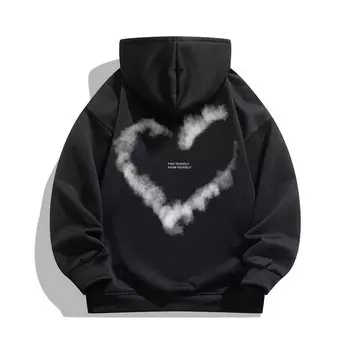 Толстовка унисекс Achs Awake, Черный