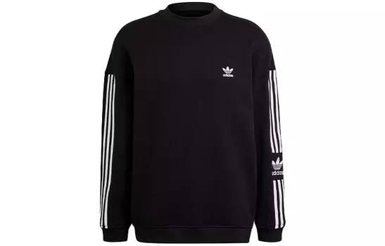Толстовка унисекс adidas originals, Черный