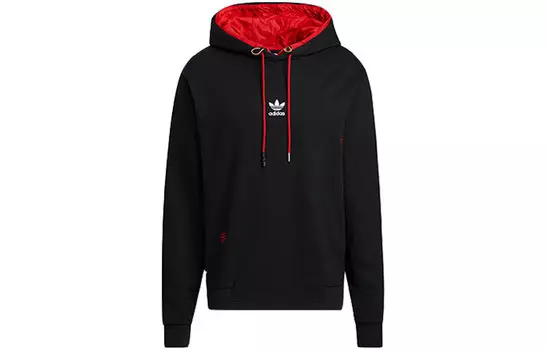 Толстовка унисекс adidas originals, Черный