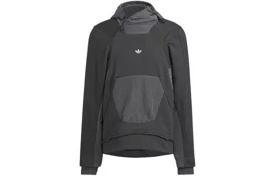 Толстовка унисекс adidas originals, Черный