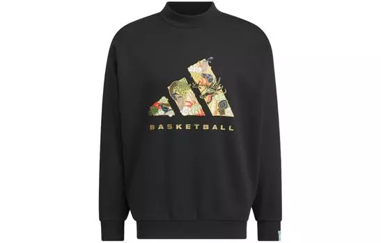 Толстовка унисекс adidas originals, Черный
