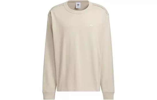 Толстовка унисекс Adidas Originals, цвет Beige