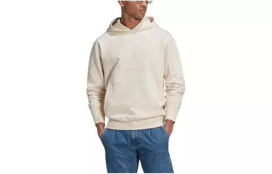 Толстовка унисекс Adidas Originals, цвет Beige