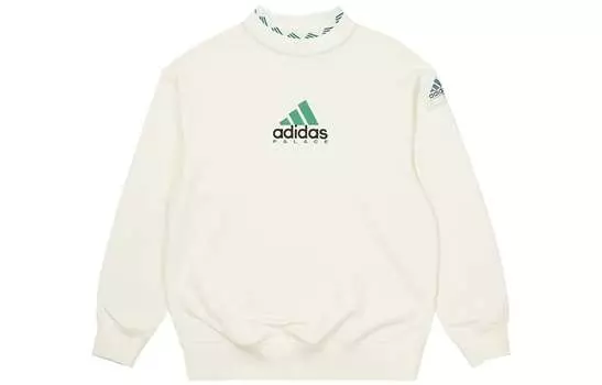 Толстовка унисекс Adidas Originals, цвет Beige
