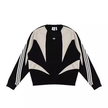 Толстовка унисекс Adidas Originals, цвет Black