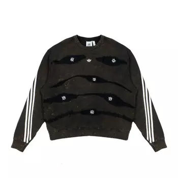 Толстовка унисекс Adidas Originals, цвет Black