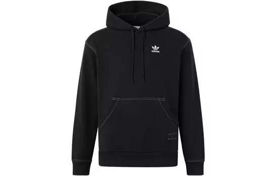 Толстовка унисекс Adidas Originals, цвет Black
