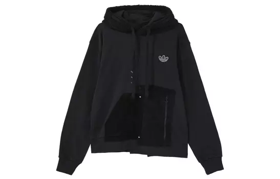 Толстовка унисекс Adidas Originals, цвет Black