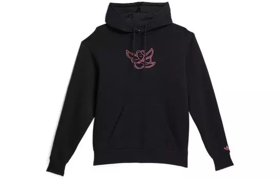 Толстовка унисекс Adidas Originals, цвет Black