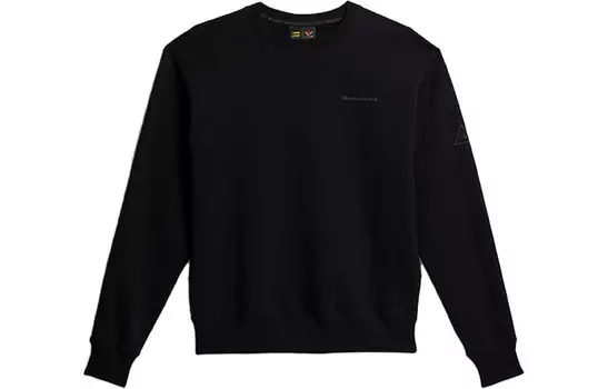 Толстовка унисекс Adidas Originals, цвет Black