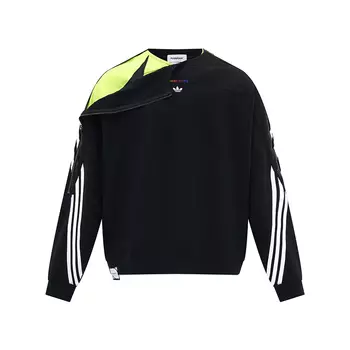 Толстовка унисекс Adidas Originals, цвет Black