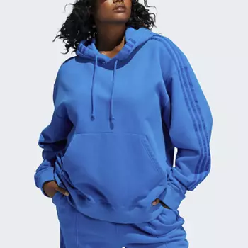 Толстовка унисекс Adidas Originals, цвет Blue