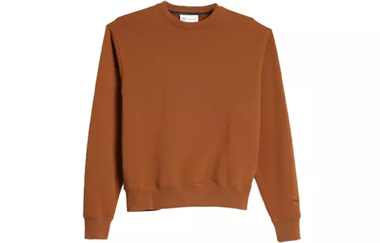 Толстовка унисекс Adidas Originals, цвет Brown