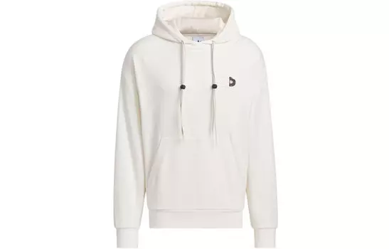 Толстовка унисекс Adidas Originals, цвет Chalk White