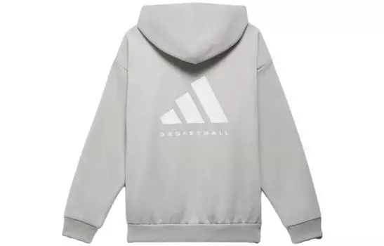Толстовка унисекс adidas originals, Серый