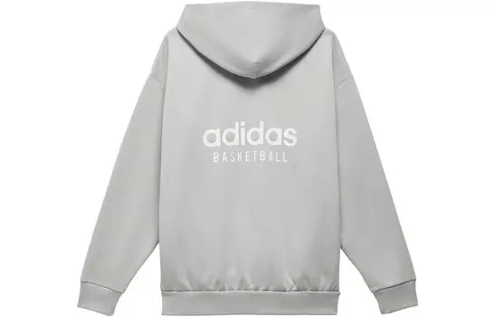 Толстовка унисекс adidas originals, Серый