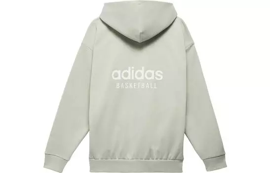 Толстовка унисекс adidas originals, Зеленый