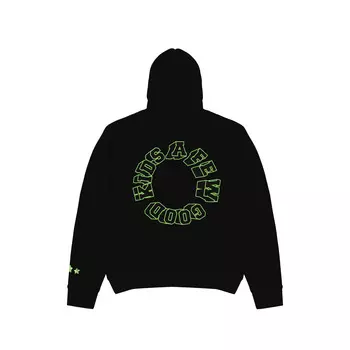 Толстовка унисекс Afgk, Черный