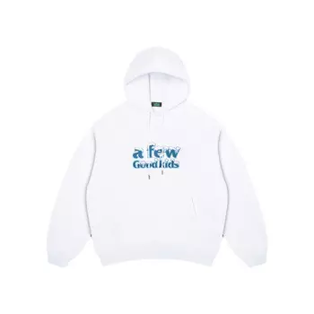 Толстовка унисекс Afgk, Черный