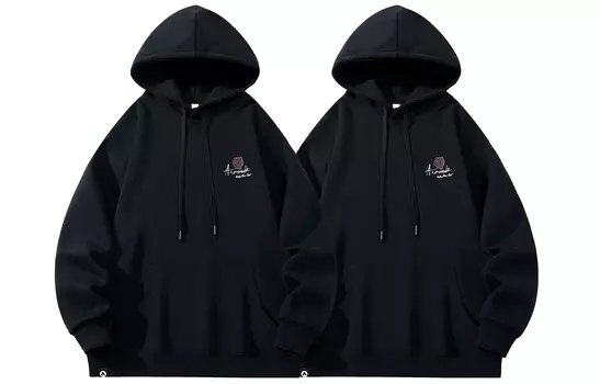 Толстовка унисекс Airwalk, Набор из 2 шт. (Белый и Бежевый)