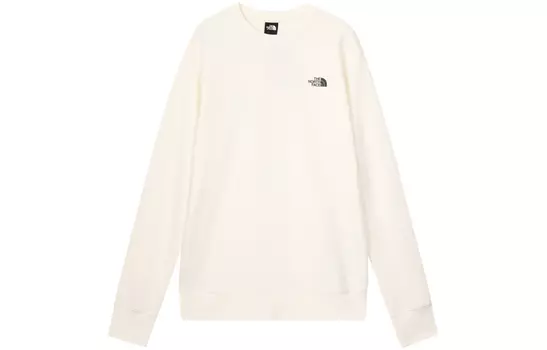 Толстовка унисекс экрю THE NORTH FACE, Ecru