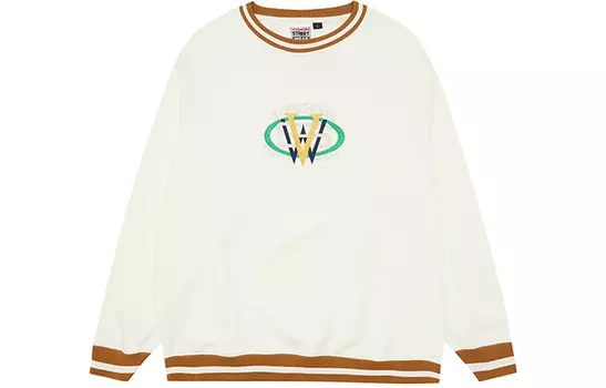 Толстовка унисекс экрю Vision Street Wear, Ecru