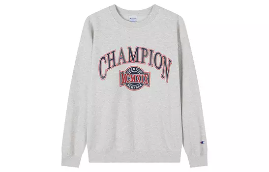 Толстовка унисекс экрю в стиле FW24 Champion, Ecru