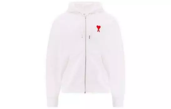 Толстовка унисекс AMIPARIS, Белый