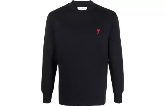 Толстовка унисекс AMIPARIS, Черный