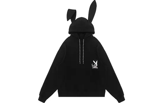 Толстовка унисекс AMONSTER, Черный