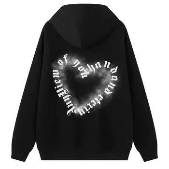 Толстовка унисекс Anneway Any View, Бежевый (на флисовой подкладке)