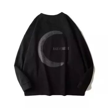 Толстовка унисекс AOGZ, Черный