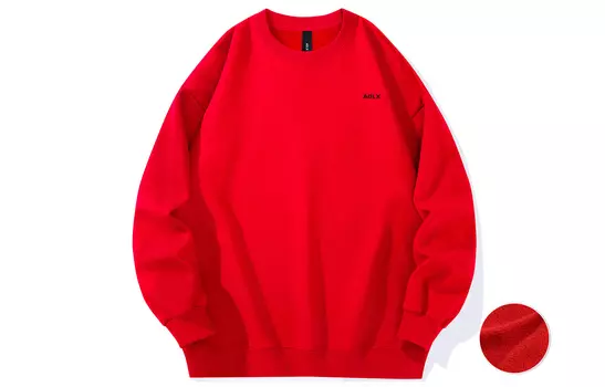 Толстовка унисекс Aolx, Черный