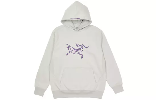 Толстовка унисекс Arcteryx, цвет Black