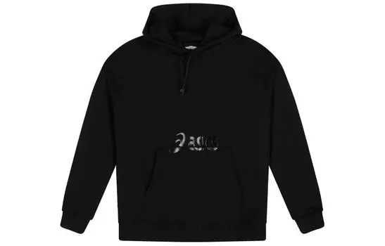 Толстовка унисекс Asics, цвет Black