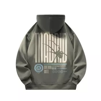 Толстовка унисекс Atletico De Madrid 1903, Бежевый