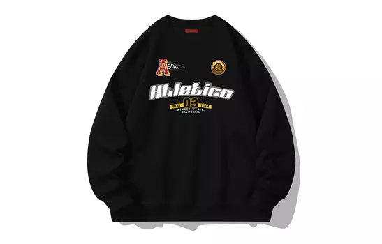 Толстовка унисекс Atletico De Madrid 1903, Хизер Грей