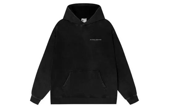 Толстовка унисекс Atry, Черный