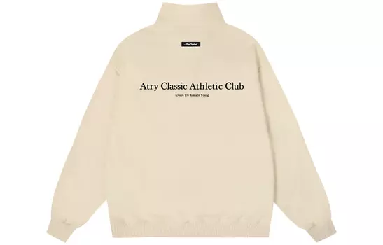 Толстовка унисекс Atry, Черный