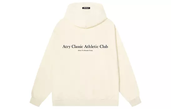 Толстовка унисекс Atry, Черный