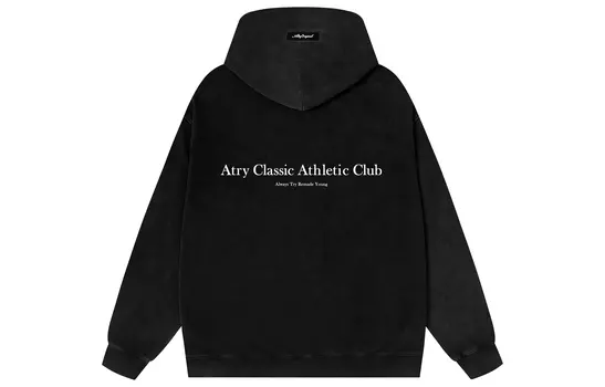 Толстовка унисекс Atry, Темно-серый