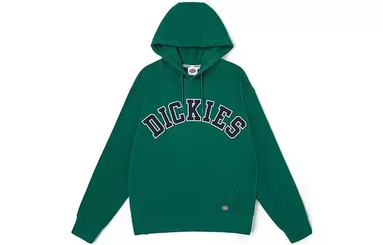 Толстовка унисекс авантюрин зеленый Dickies, зеленый