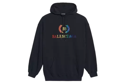 Толстовка унисекс Balenciaga