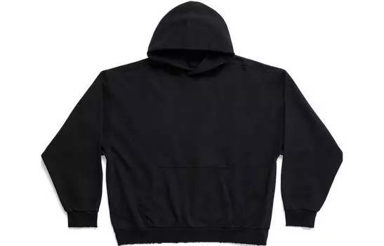 Толстовка унисекс Balenciaga, цвет Black