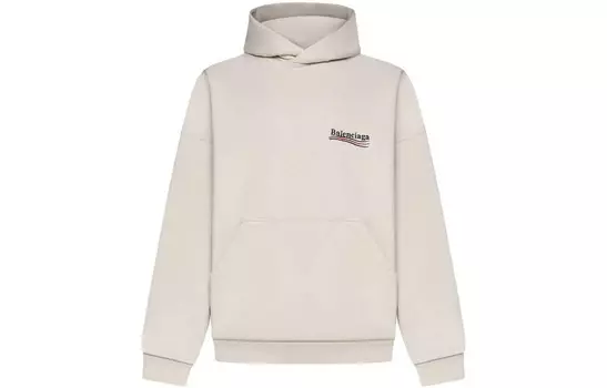 Толстовка унисекс Balenciaga, розовый