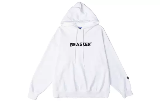 Толстовка унисекс BEASTER, Черный