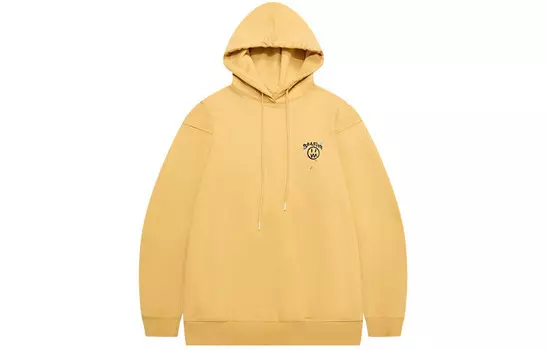 Толстовка унисекс BEASTER, Желтый