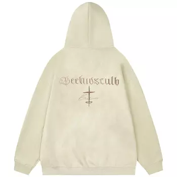 Толстовка унисекс BEEHIVES, Темно-серый